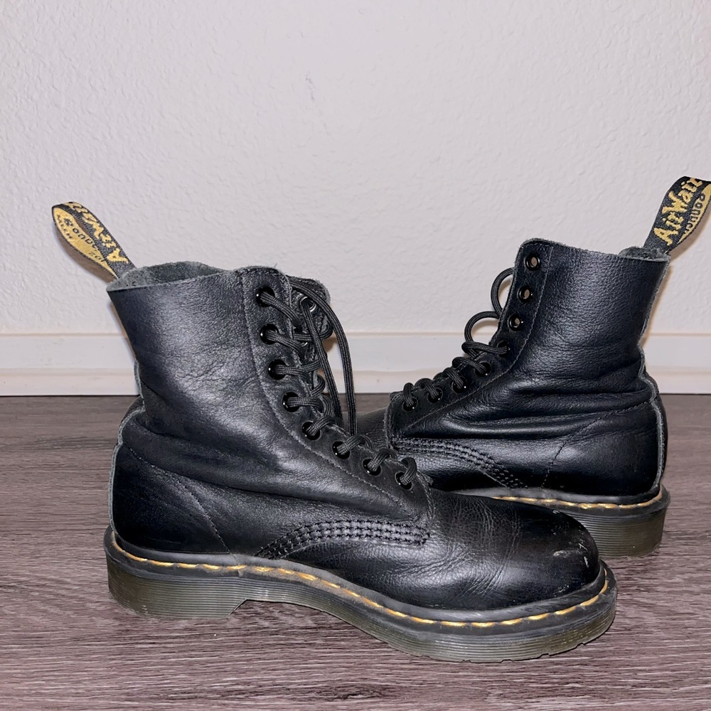Dr. Martens Pascal boots size 7